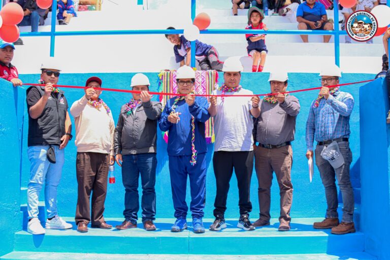 𝗔𝗨𝗧𝗢𝗥𝗜𝗗𝗔𝗗𝗘𝗦 𝗜𝗡𝗔𝗨𝗚𝗨𝗥𝗔𝗥𝗢𝗡 𝗡𝗨𝗘𝗩𝗔 𝗜𝗡𝗙𝗥𝗔𝗘𝗦𝗧𝗥𝗨𝗖𝗧𝗨𝗥𝗔 𝗘𝗡 𝗘𝗟 𝗘𝗦𝗧𝗔𝗗𝗜𝗢 𝗦𝗜𝗟𝗟𝗞𝗬