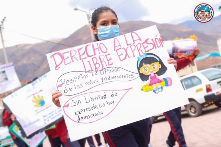Convención de los derechos de los niños, niñas y adolescentes