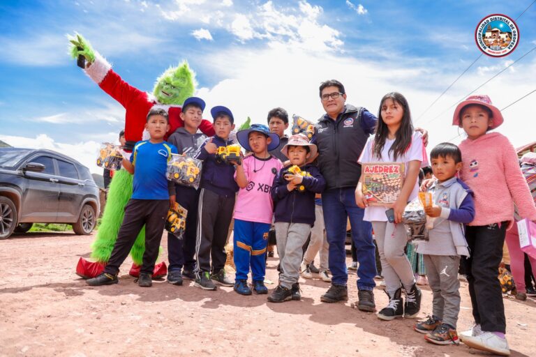Celebración de navidad
