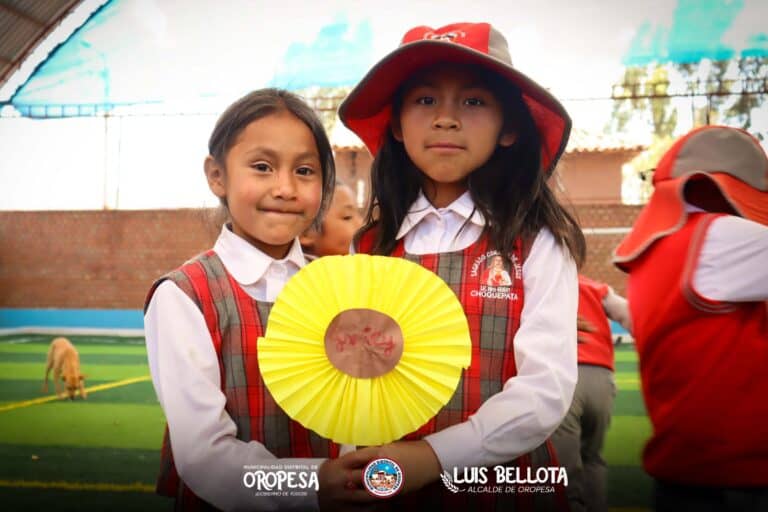 𝗠𝗗𝗢 𝗖𝗘𝗟𝗘𝗕𝗥𝗢́ 𝗘𝗟 𝗗𝗜́𝗔 𝗗𝗘 𝗟𝗔 𝗝𝗨𝗩𝗘𝗡𝗧𝗨𝗗 𝗬 𝗟𝗔 𝗣𝗥𝗜𝗠𝗔𝗩𝗘𝗥𝗔 𝗘𝗡 𝗢𝗥𝗢𝗣𝗘𝗦𝗔, 𝗖𝗛𝗢𝗤𝗨𝗘𝗣𝗔𝗧𝗔 𝗬 𝗛𝗨𝗔𝗦𝗔𝗢